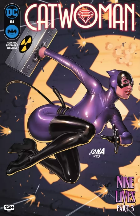 Catwoman (Catwoman Vol. 5 #61)