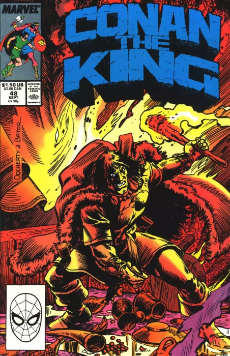Conan the King (Conan the King #48)