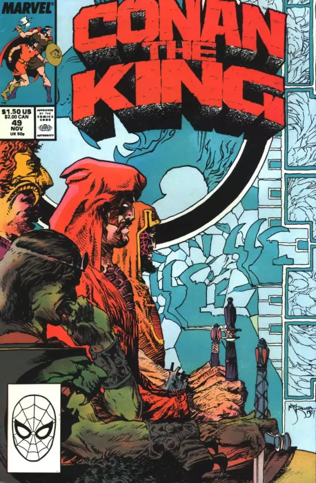 Conan the King (Conan the King #49)