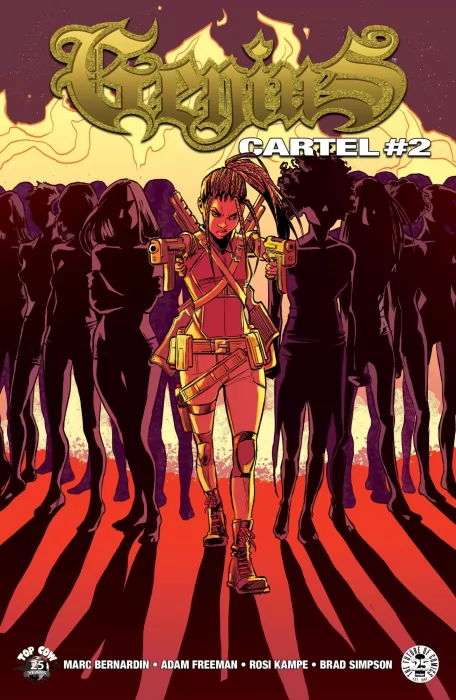 Genius: Cartel (Genius: Cartel #2)