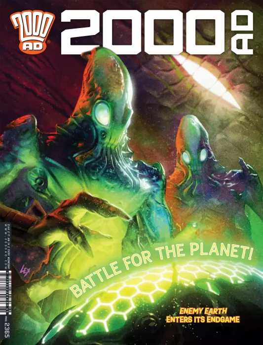 2000 AD (2000 AD #2365)