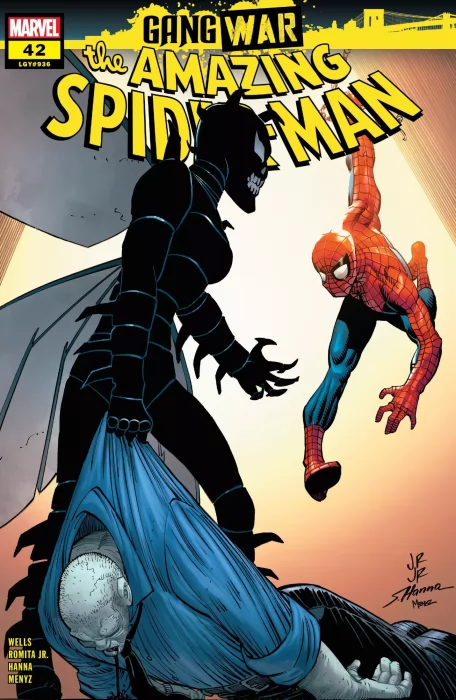 The Amazing Spider-Man (The Amazing Spider-Man Vol. 6 #42)