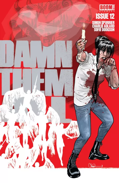 Damn Them All (Damn Them All #12)