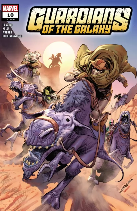 Guardians of the Galaxy (Guardians of the Galaxy Vol. 7 #10)