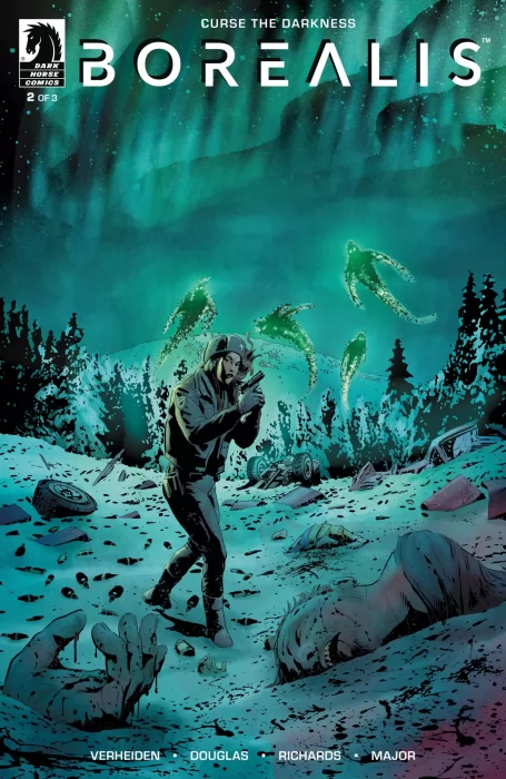 Borealis (Borealis #2)