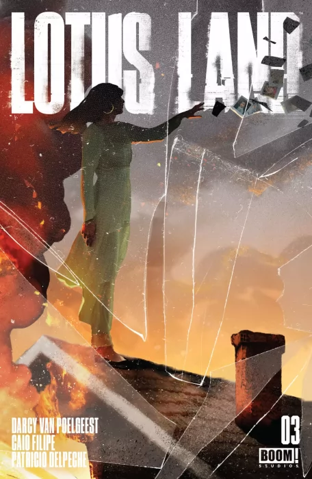 Lotus Land (Lotus Land #3)