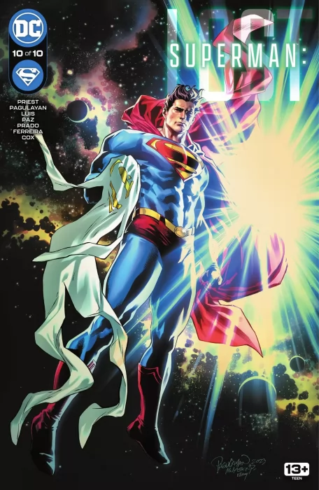 Superman: Lost (Superman: Lost #10)