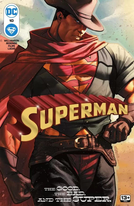 Superman (Superman Vol. 6 #10)