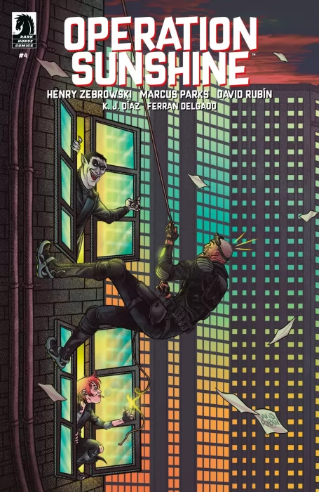 Operation Sunshine (Operation Sunshine #4)