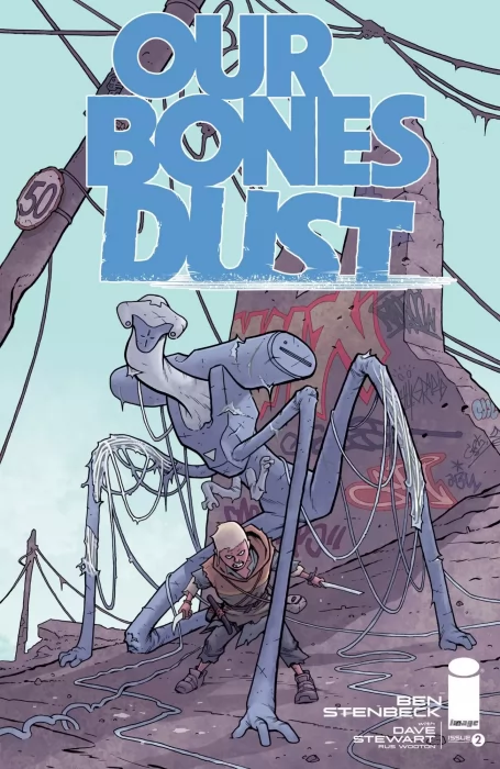Our Bones Dust (Our Bones Dust #2)