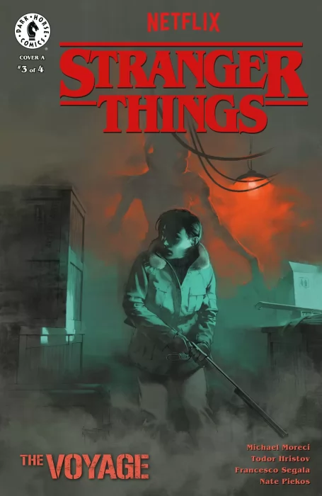 Stranger Things: The Voyage (Stranger Things: The Voyage #3)