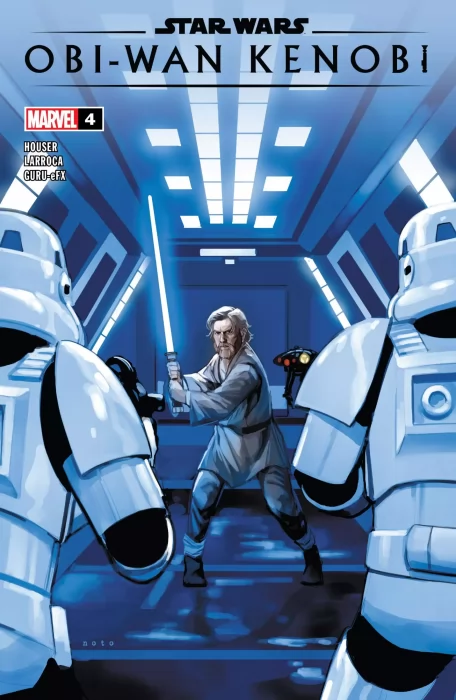 Star Wars: Obi-Wan Kenobi (Star Wars: Obi-Wan Kenobi #4)