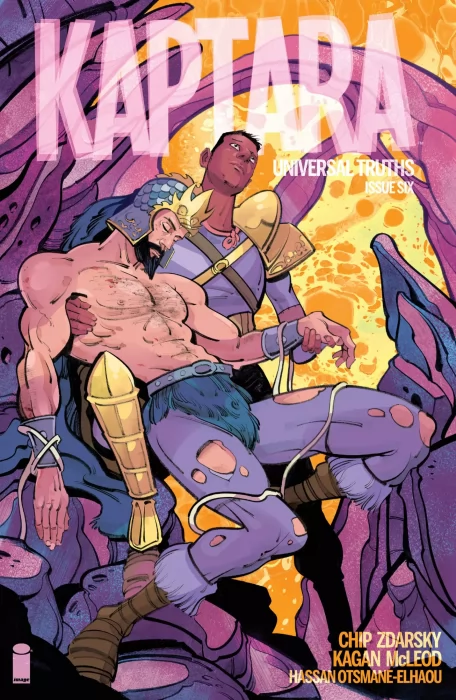 Kaptara: Universal Truths (Kaptara: Universal Truths #6)