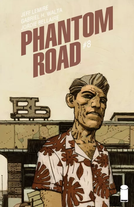 Phantom Road (Phantom Road #8)