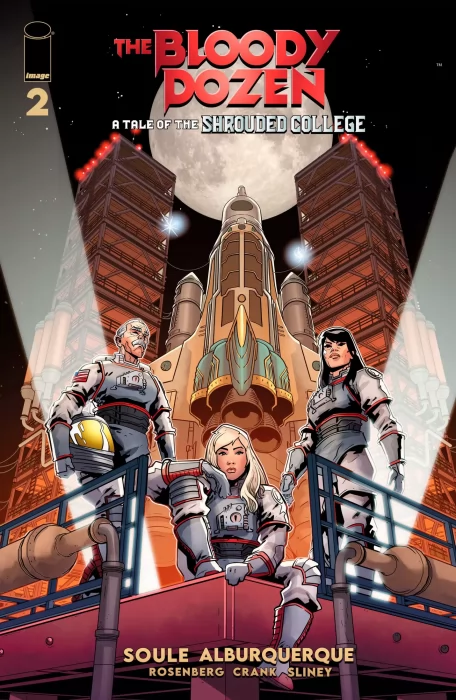 The Bloody Dozen (The Bloody Dozen #2)