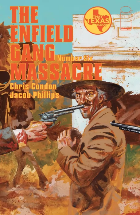 The Enfield Gang Massacre (The Enfield Gang Massacre #6)