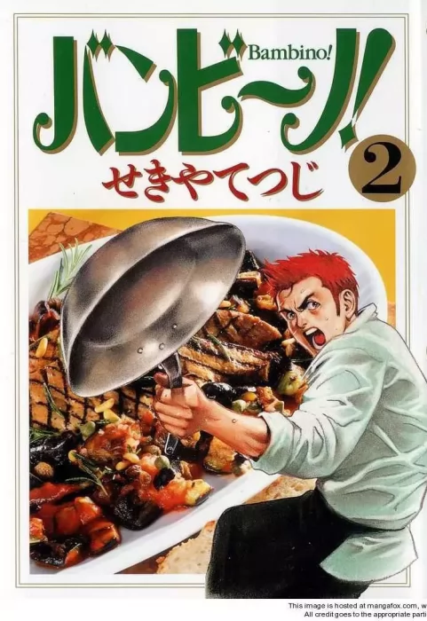 Bambino!&#44; Volume 2 (Bambino! #10-20)