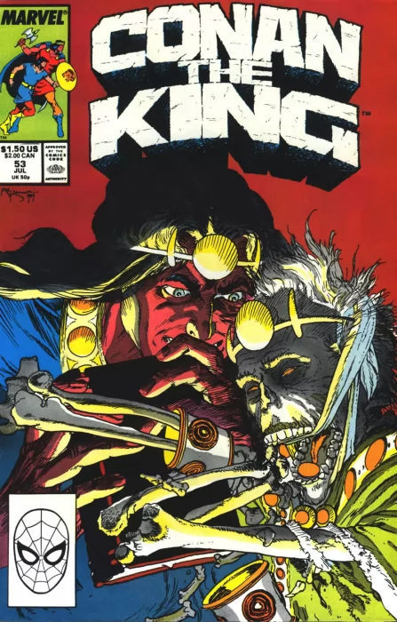 Conan the King (Conan the King #53)