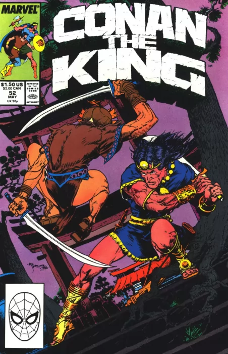 Conan the King (Conan the King #52)