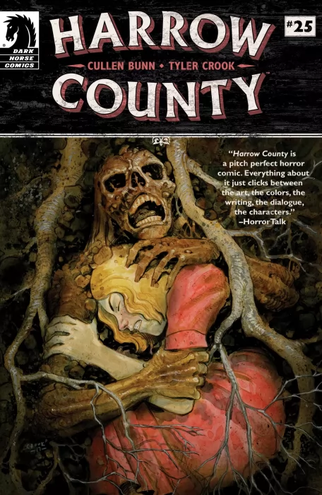 Harrow County (Harrow County #25)