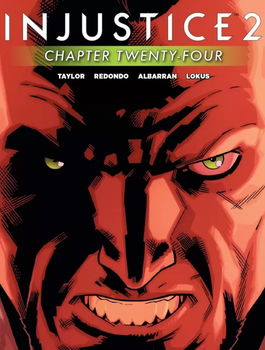 Injustice (Injustice Vol. 2 #24)