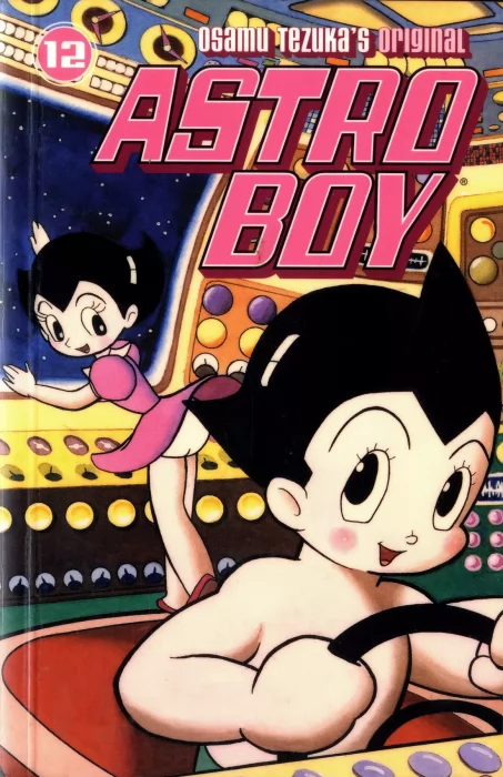 Astro Boy (Astro Boy #12)