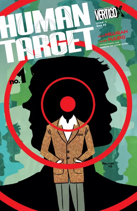 Human Target (Human Target Vol. 2 #1)