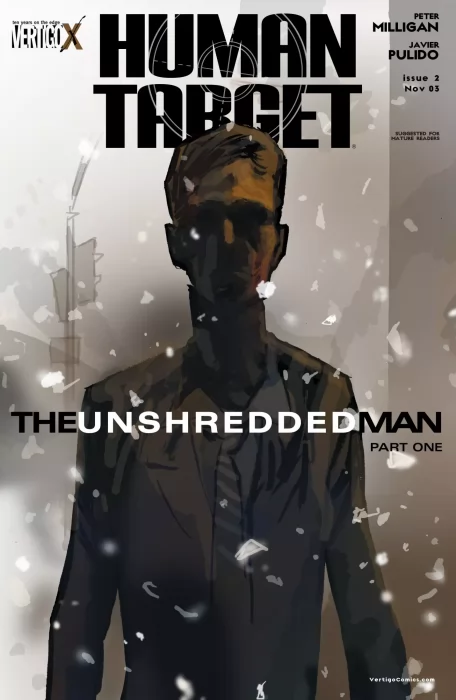 Human Target (Human Target Vol. 2 #2)