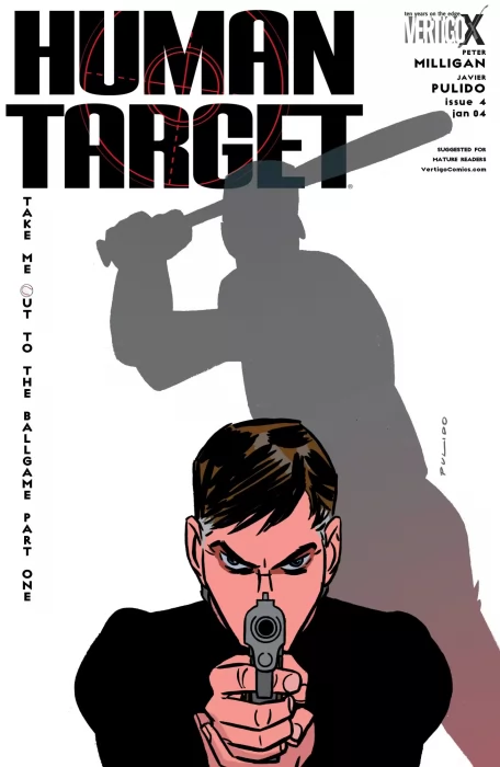 Human Target (Human Target Vol. 2 #4)
