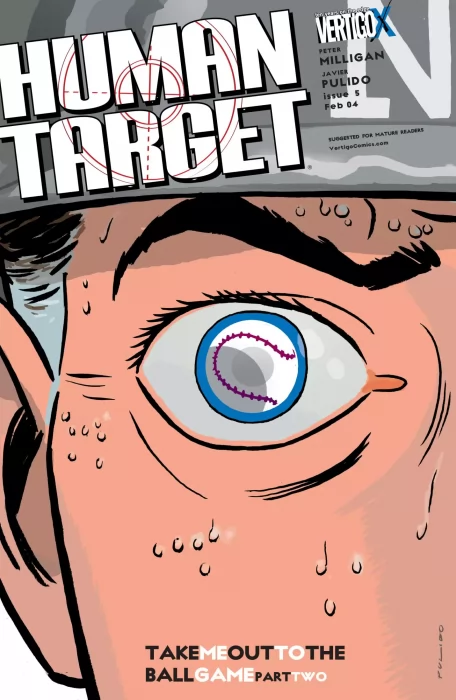 Human Target (Human Target Vol. 2 #5)