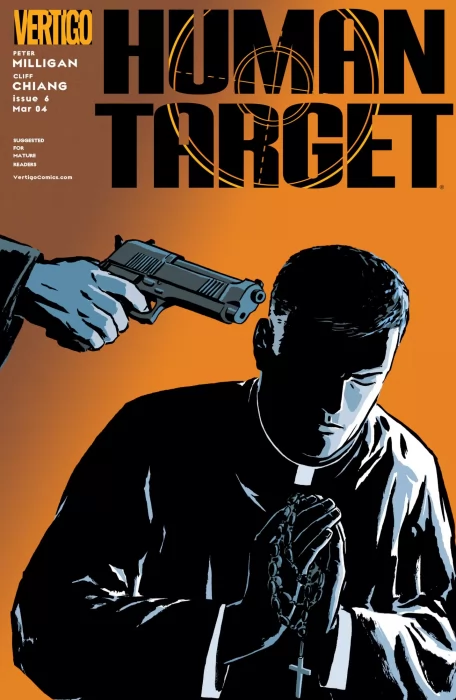 Human Target (Human Target Vol. 2 #6)