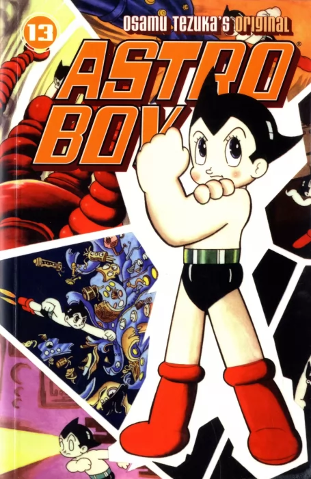 Astro Boy (Astro Boy #13)