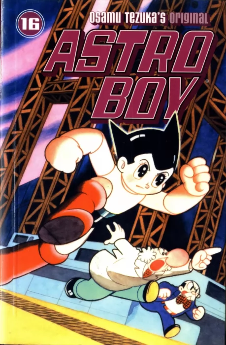 Astro Boy (Astro Boy #16)