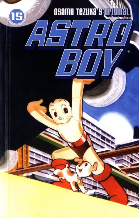 Astro Boy1 (Astro Boy #15)