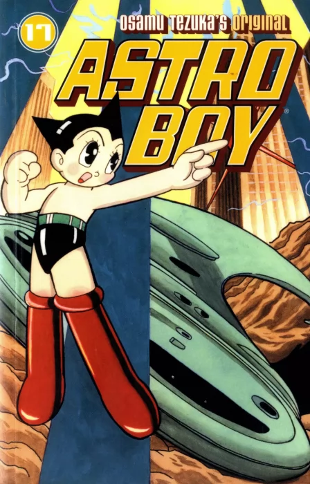 Astro Boy (Astro Boy #17)