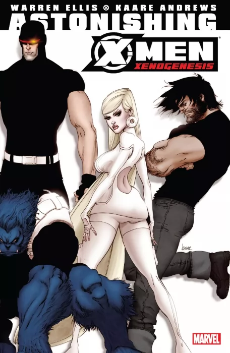 Astonishing X-Men: Xenogenesis (Astonishing X-Men: Xenogenesis #1-5)