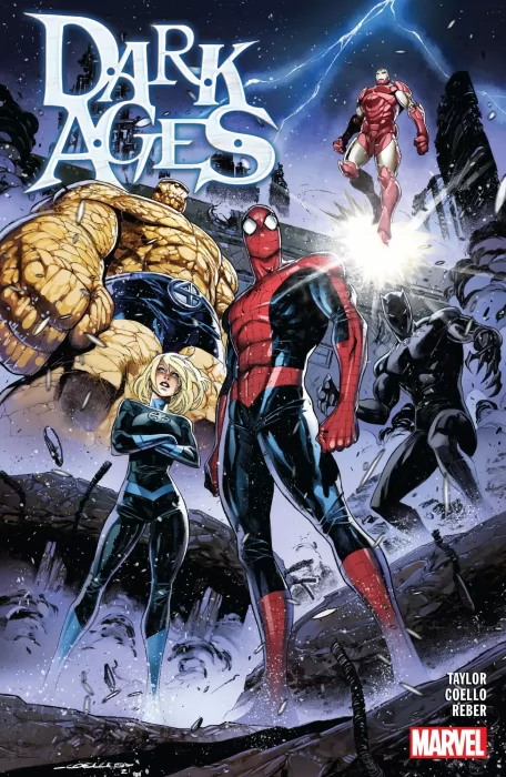 Dark Ages (Dark Ages #1-6)