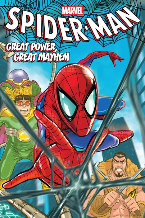 Spider-Man: Great Power&#44; Great Mayhem
