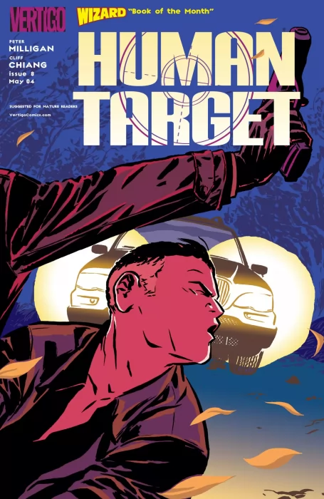 Human Target (Human Target Vol. 2 #8)