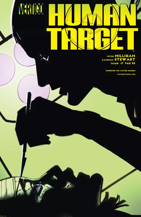 Human Target (Human Target Vol. 2 #17)