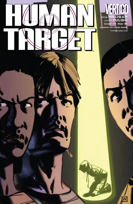 Human Target (Human Target Vol. 2 #18)