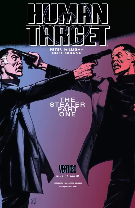 Human Target (Human Target Vol. 2 #19)