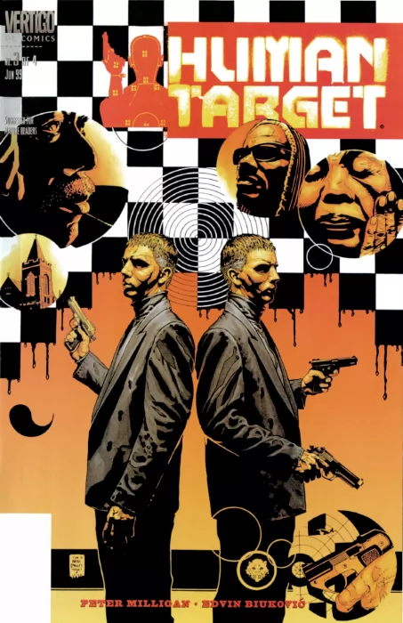 Human Target (Human Target #3)