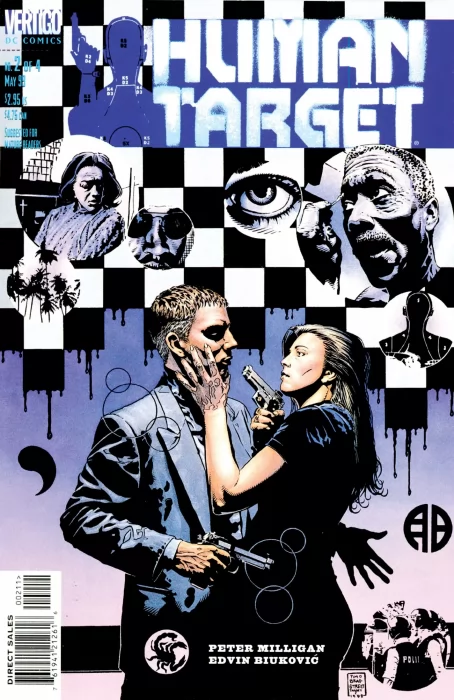 Human Target (Human Target #2)