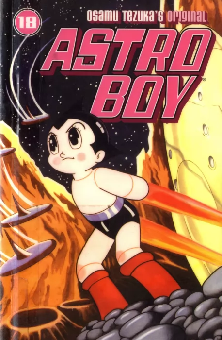 Astro Boy (Astro Boy #18)