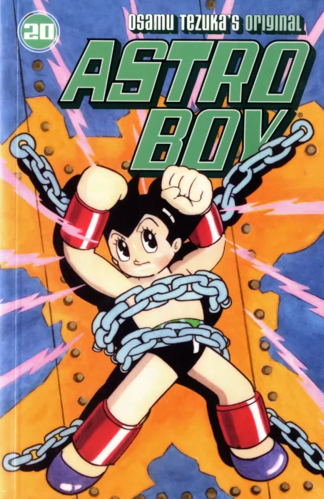 Astro Boy (Astro Boy #20)