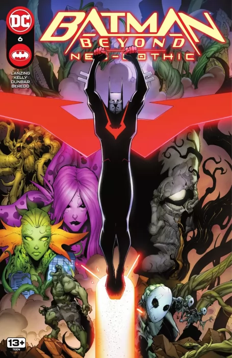 Batman Beyond: Neo-Gothic (Batman Beyond: Neo-Gothic #6)