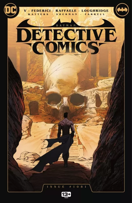 Detective Comics (Detective Comics Vol. 3 #1081)