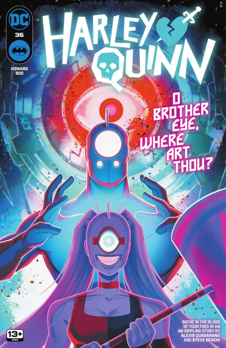 Harley Quinn (Harley Quinn Vol. 4 #36)