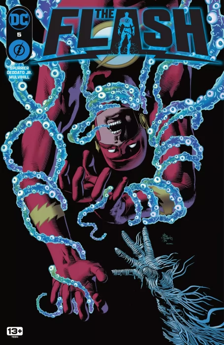 The Flash (The Flash Vol. 6 #5)